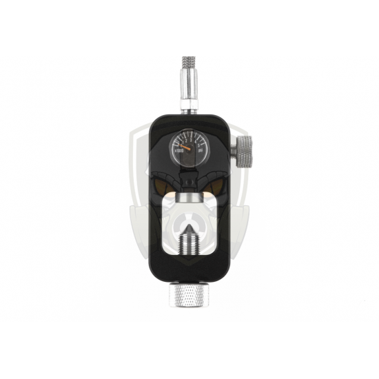 Refilling Station for HPA Tanks - YOKE