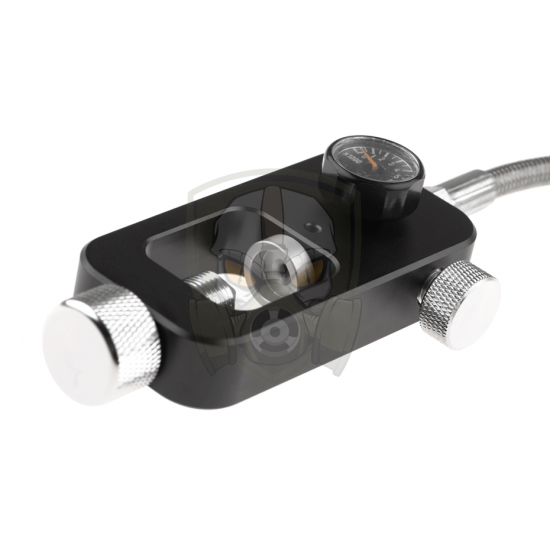 Refilling Station for HPA Tanks - YOKE