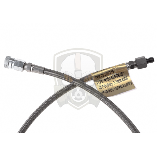 HPA QD Charging Hose
