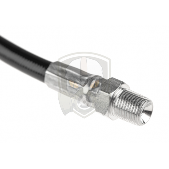 High Presure HPA Hose - Straight 130cm (Outer 1/8 NPT)