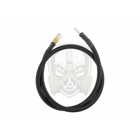 HPA S&F Hose Mk.II 100cm with Braided - Black -
