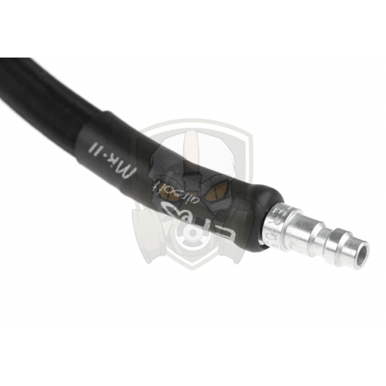HPA S&F Hose Mk.II 100cm with Braided - Black -