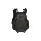Helmet Cargo Pack  - Black