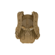 Helmet Cargo Pack  - Coyote