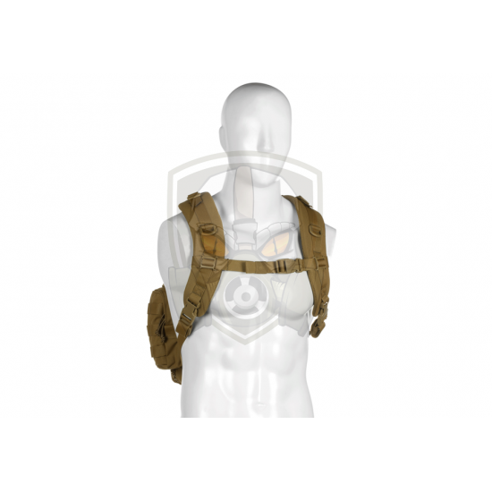 Helmet Cargo Pack  - Coyote