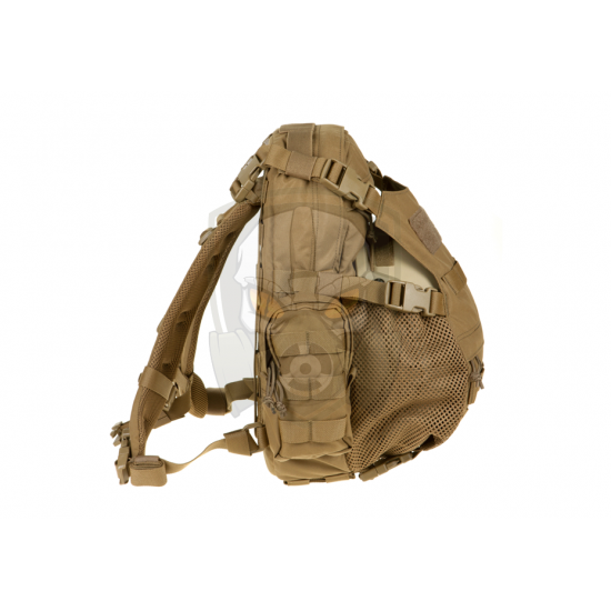 Helmet Cargo Pack  - Coyote