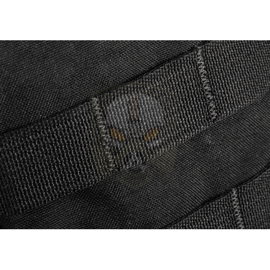 Large Helmet Cargo Pack 28L  - Black