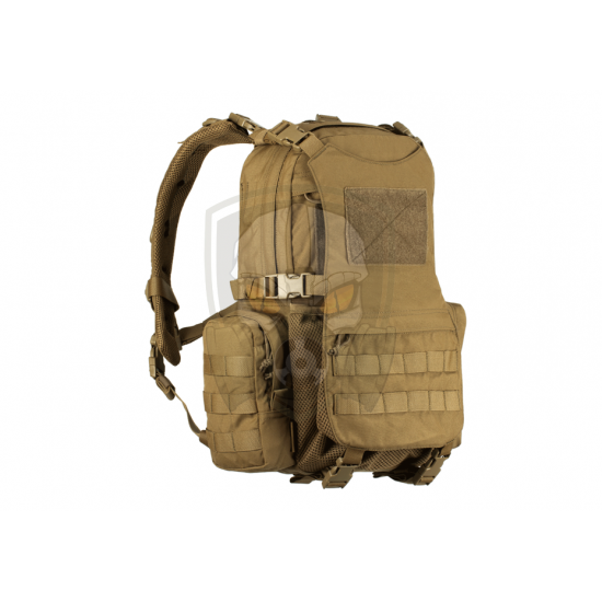 Large Helmet Cargo Pack 28L  - Coyote