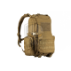 Large Helmet Cargo Pack 28L  - Coyote