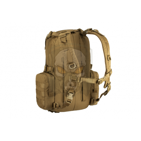 Large Helmet Cargo Pack 28L  - Coyote