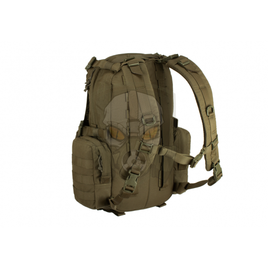 Large Helmet Cargo Pack 28L  - Ranger Green