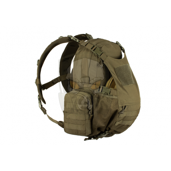 Large Helmet Cargo Pack 28L  - Ranger Green