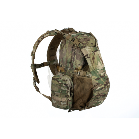 Large Helmet Cargo Pack 28L  - Multicam