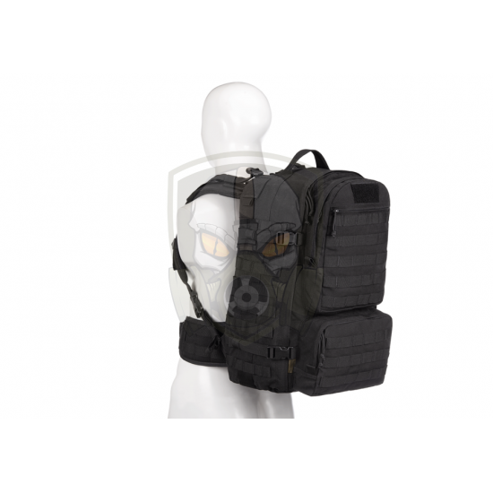 Predator Pack  - Black