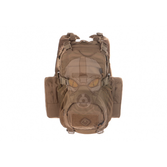 Yote Hydration Assault Pack  - Coyote