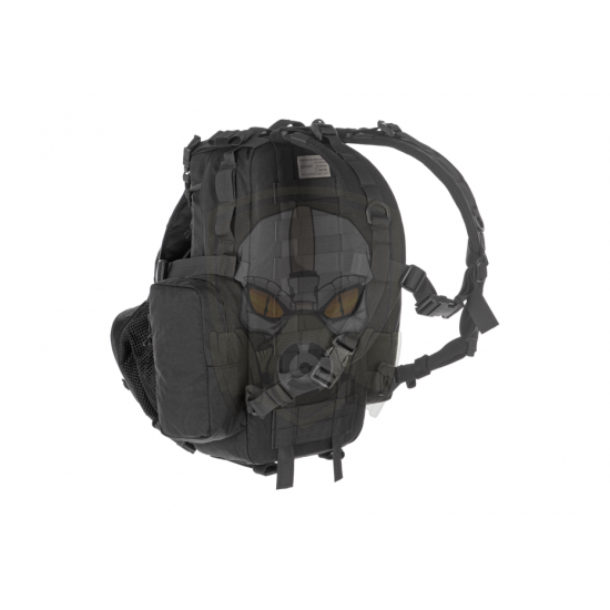 Yote Hydration Assault Pack  - Black