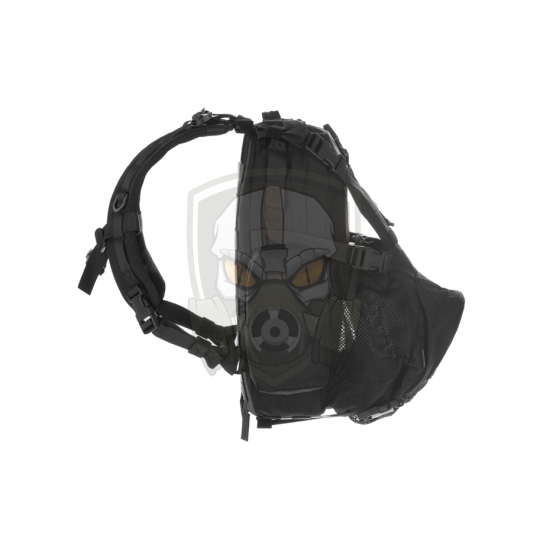 Yote Hydration Assault Pack  - Black