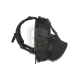 Yote Hydration Assault Pack  - Black