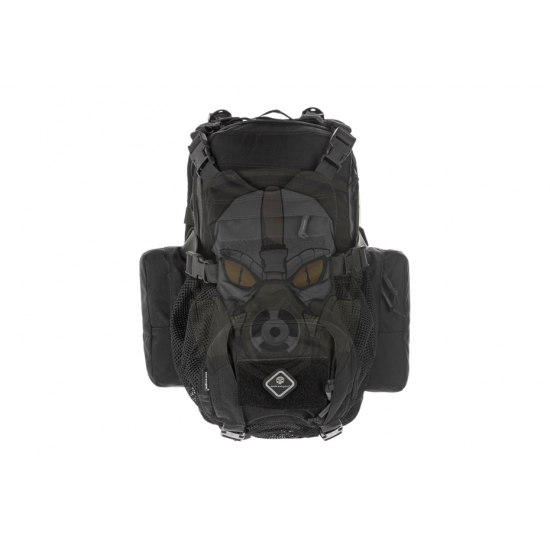 Yote Hydration Assault Pack  - Black