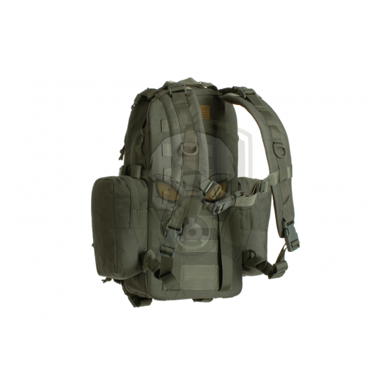 Yote Hydration Assault Pack  - Foliage Green