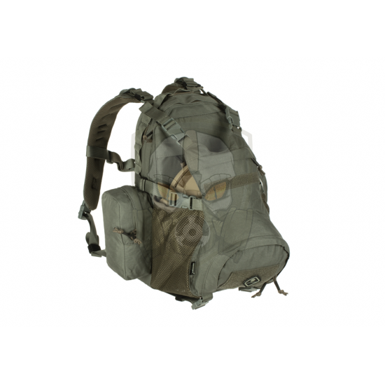 Yote Hydration Assault Pack  - Foliage Green