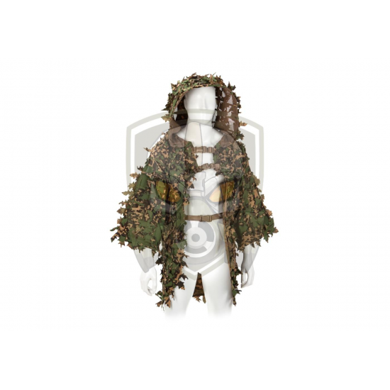 Ghillie Base Leaf - Partizan -
