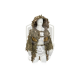 Ghillie Base Leaf - Everglade -
