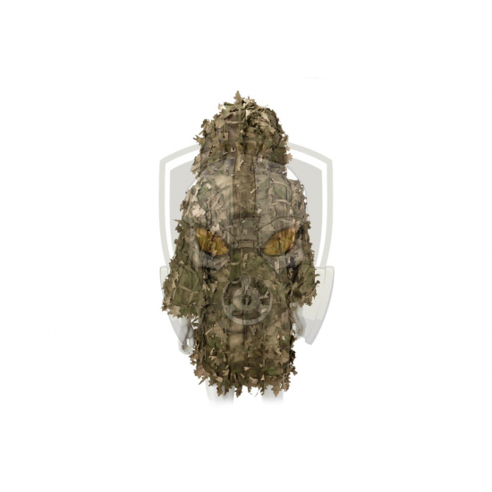 Ghillie Base Leaf - Everglade -