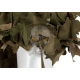 Ghillie Base Leaf - Everglade -