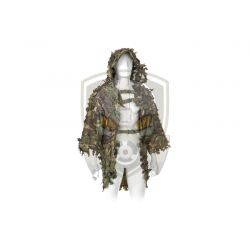 Ghillie Base Leaf - Woodland -