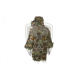 Ghillie Base Leaf - Woodland -