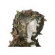 Ghillie Base Leaf - Woodland -