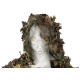 Ghillie Base Leaf - Woodland -