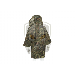 Ghillie Base Plain - Flecktarn -