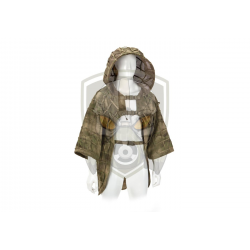 Ghillie Base Plain - Everglade -