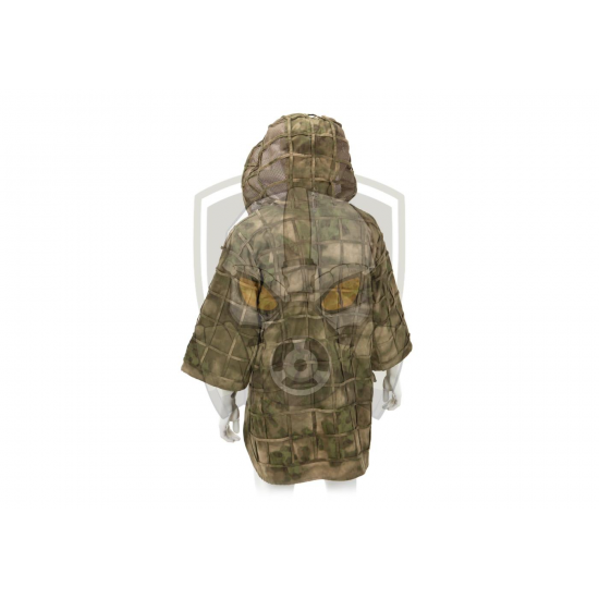 Ghillie Base Plain - Everglade -