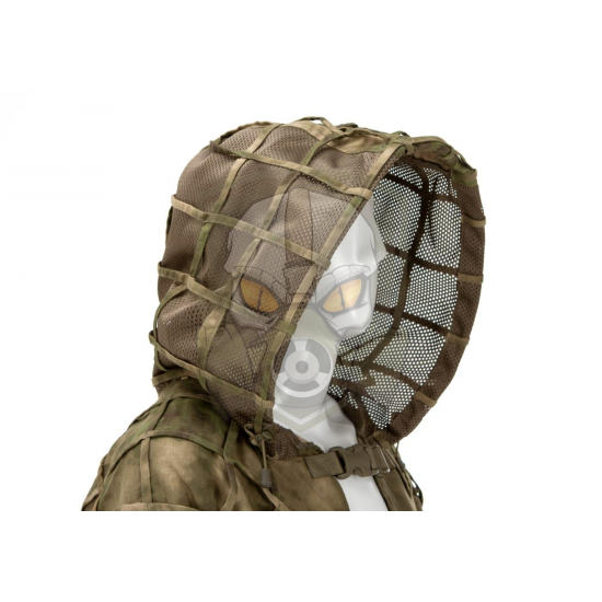 Ghillie Base Plain - Everglade -