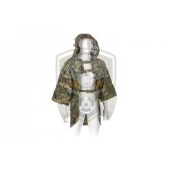 Ghillie Base Plain - Woodland -