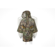 Ghillie Base Plain - Woodland -
