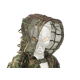 Ghillie Base Plain - Woodland -