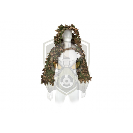 Sniper Bolero Leaf - Woodland -