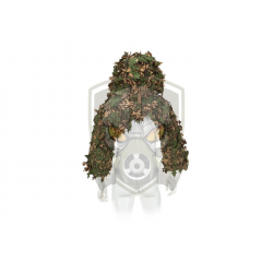 Sniper Bolero Leaf - Woodland -