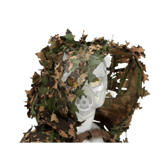 Sniper Bolero Leaf - Woodland -
