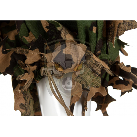 Sniper Bolero Leaf - Woodland -