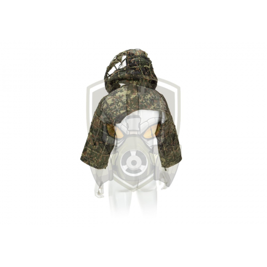 Sniper Bolero Plain - Flecktarn -