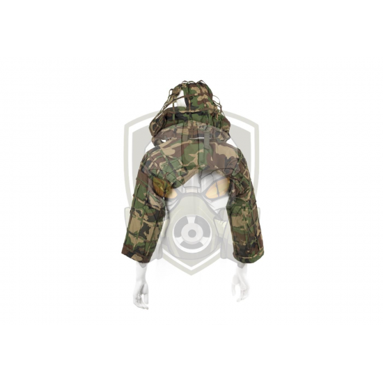 Sniper Bolero Plain - Woodland -