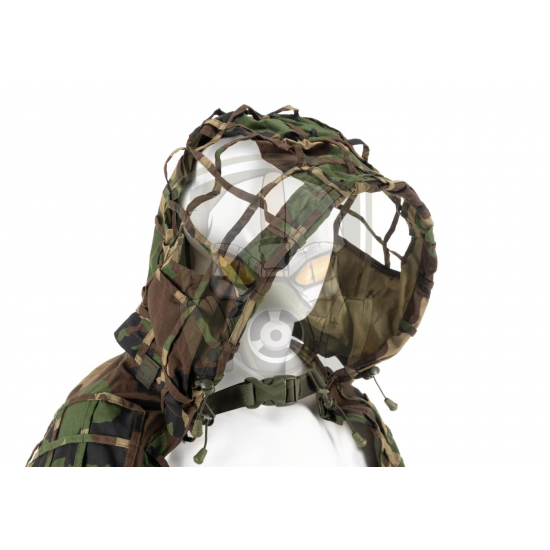 Sniper Bolero Plain - Woodland -