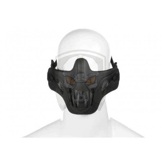 Ghost Recon Mesh Face Mask - Black -