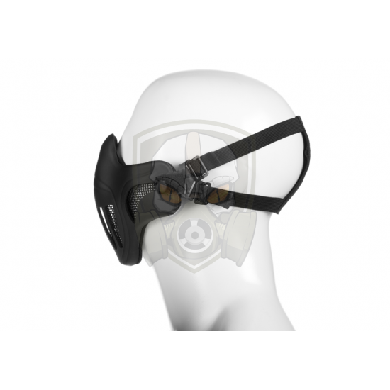 Ghost Recon Mesh Face Mask - Black -