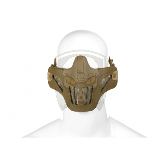 Ghost Recon Mesh Face Mask - Desert -